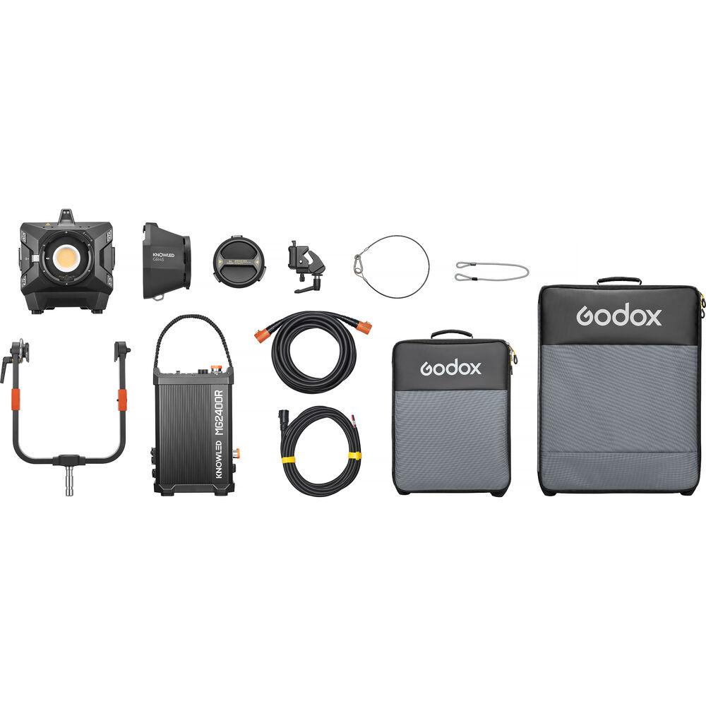 картинка Осветитель светодиодный Godox Knowled MG2400R K1 студийный от магазина Ultra-mart