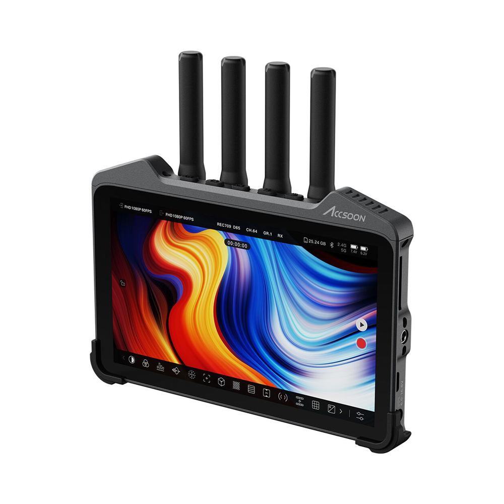 картинка Монитор-видеосендер Accsoon CineView M7 PRO от магазина Ultra-mart