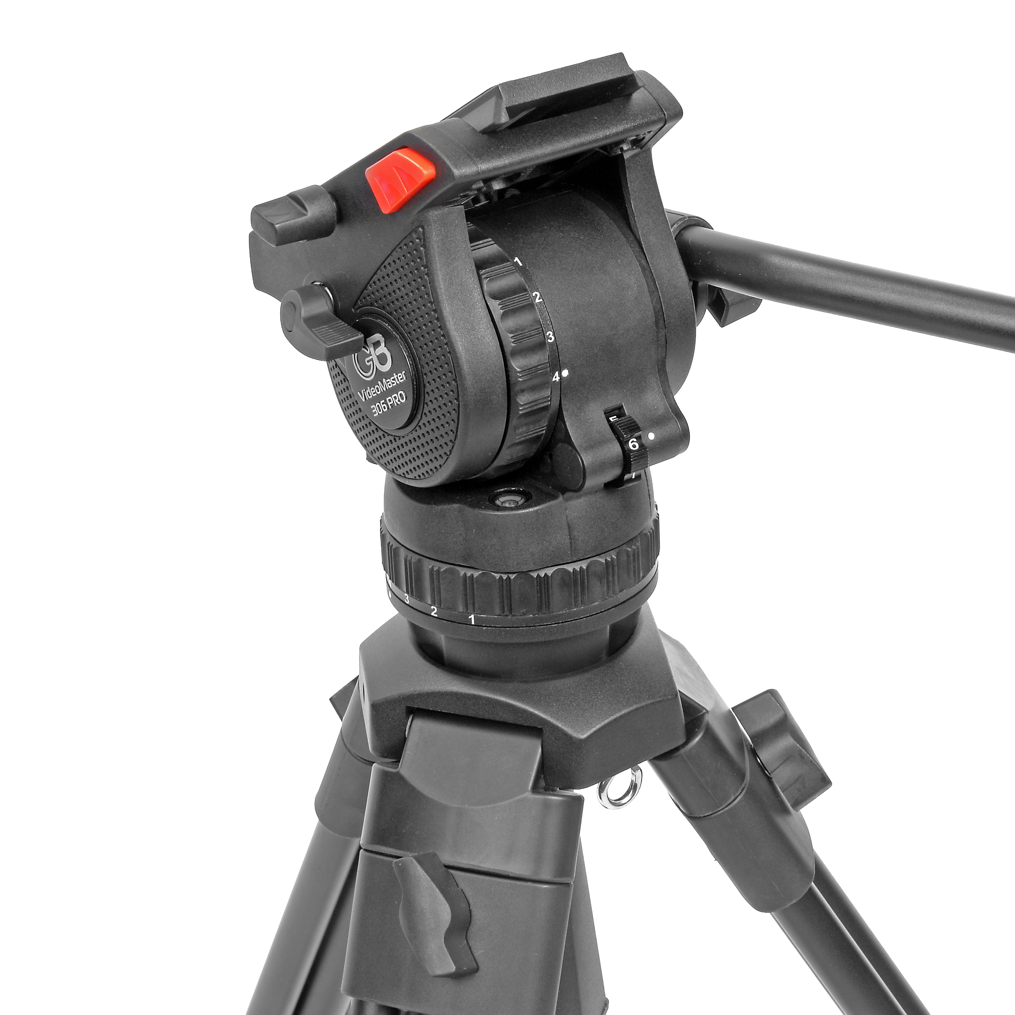 картинка Видеоштатив GreenBean VideoMaster 306 PRO от магазина Ultra-mart