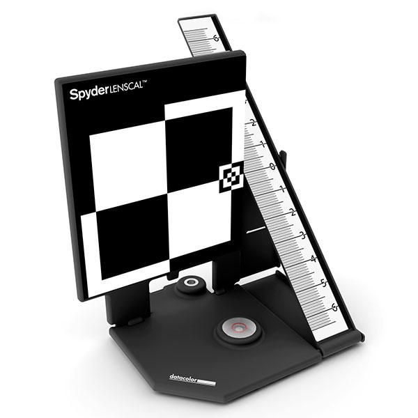      Datacolor SpyderLensCal   Ultra-mart