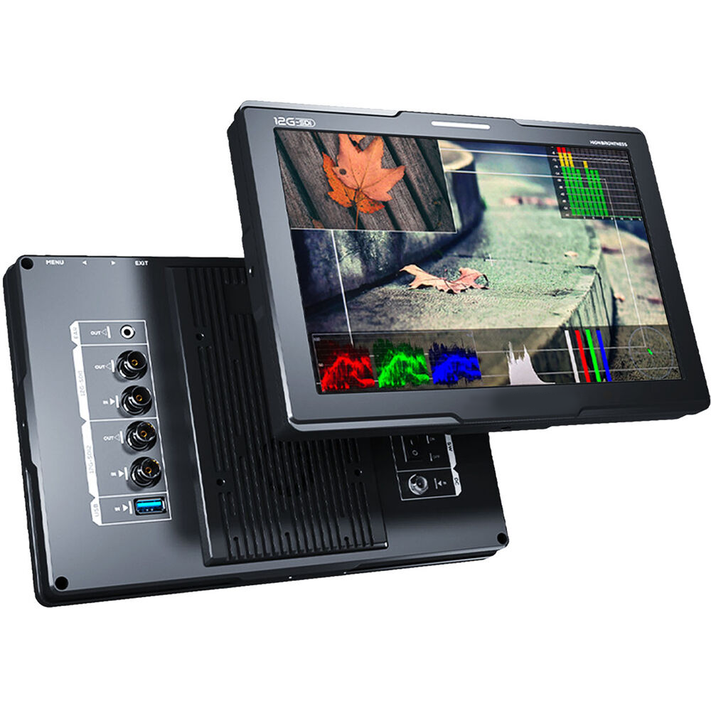 картинка Видеомонитор AVMATRIX BSM101-12G от магазина Ultra-mart