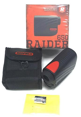 картинка Лазерный дальномер Redfield Raider 650 от магазина Ultra-mart