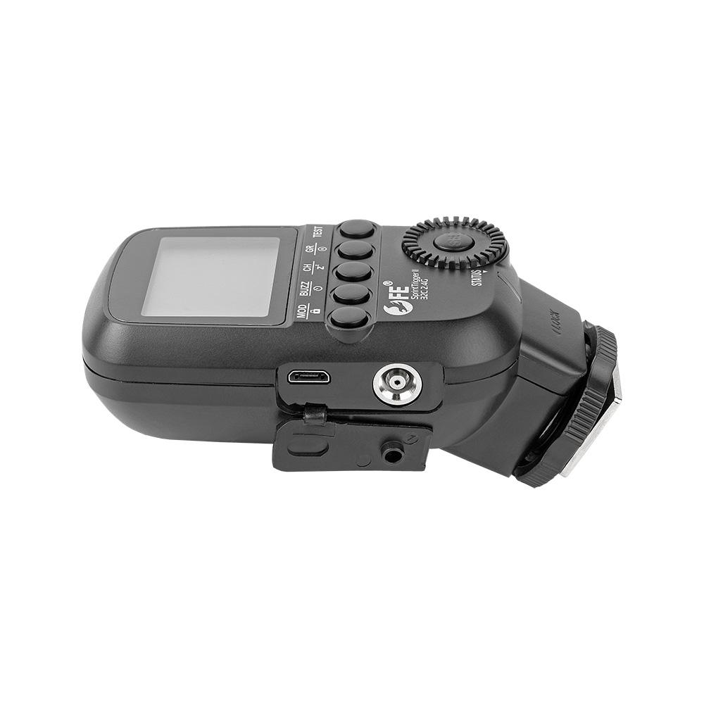 картинка Радиосинхронизатор Falcon Eyes SprintTrigger II 32C 2.4G от магазина Ultra-mart