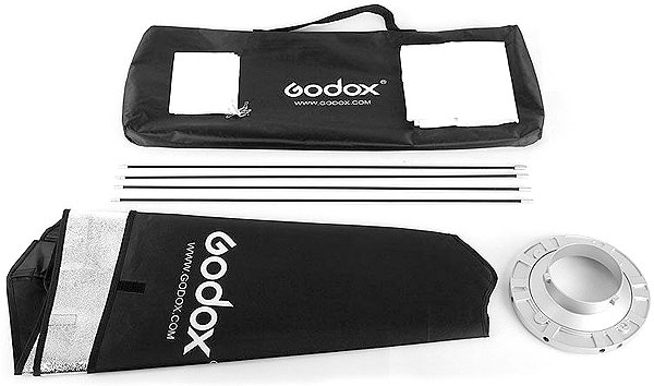 картинка Софтбокс Godox SB-FW30120 с сотами от магазина Ultra-mart