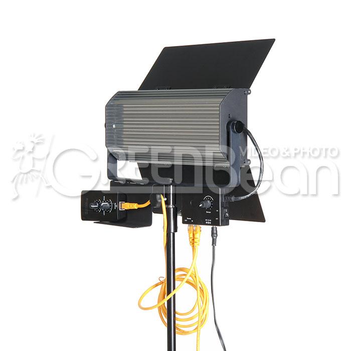 картинка Осветитель светодиодный GreenBean DayLight 60 LED Видеосвет студийный от магазина Ultra-mart