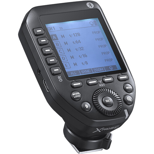 картинка Пульт-радиосинхронизатор Godox XproII S для Sony от магазина Ultra-mart