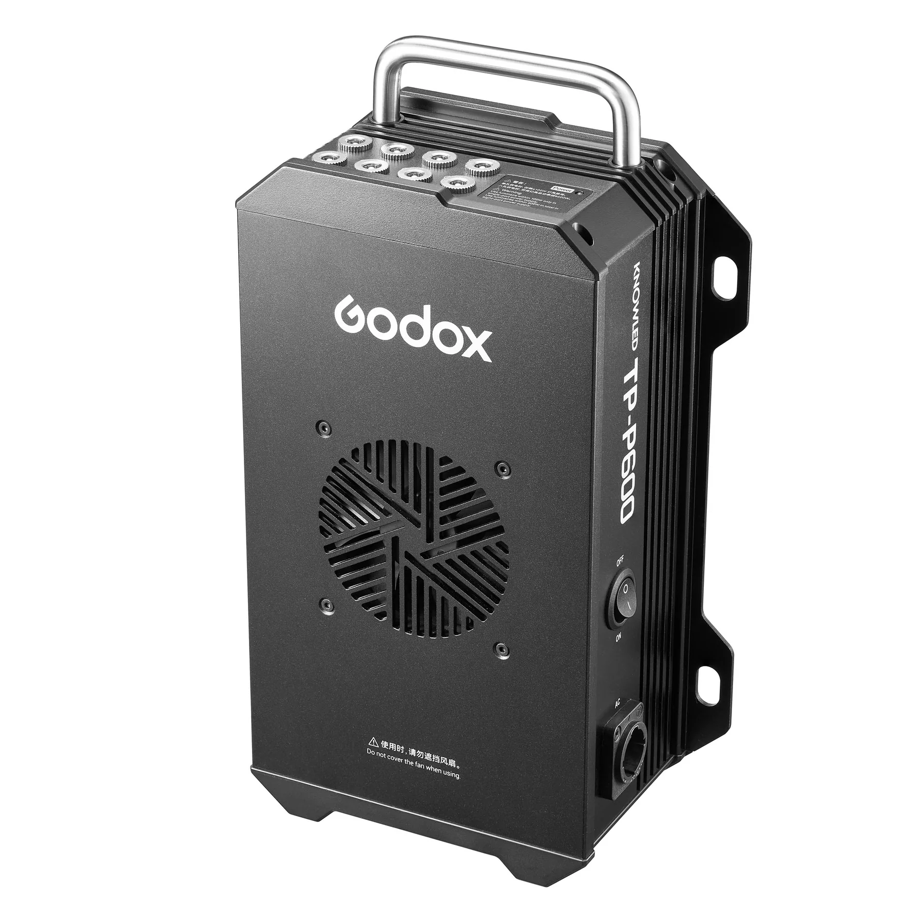 картинка Комплект светодиодных осветителей Godox Knowled TP4R-K8 от магазина Ultra-mart
