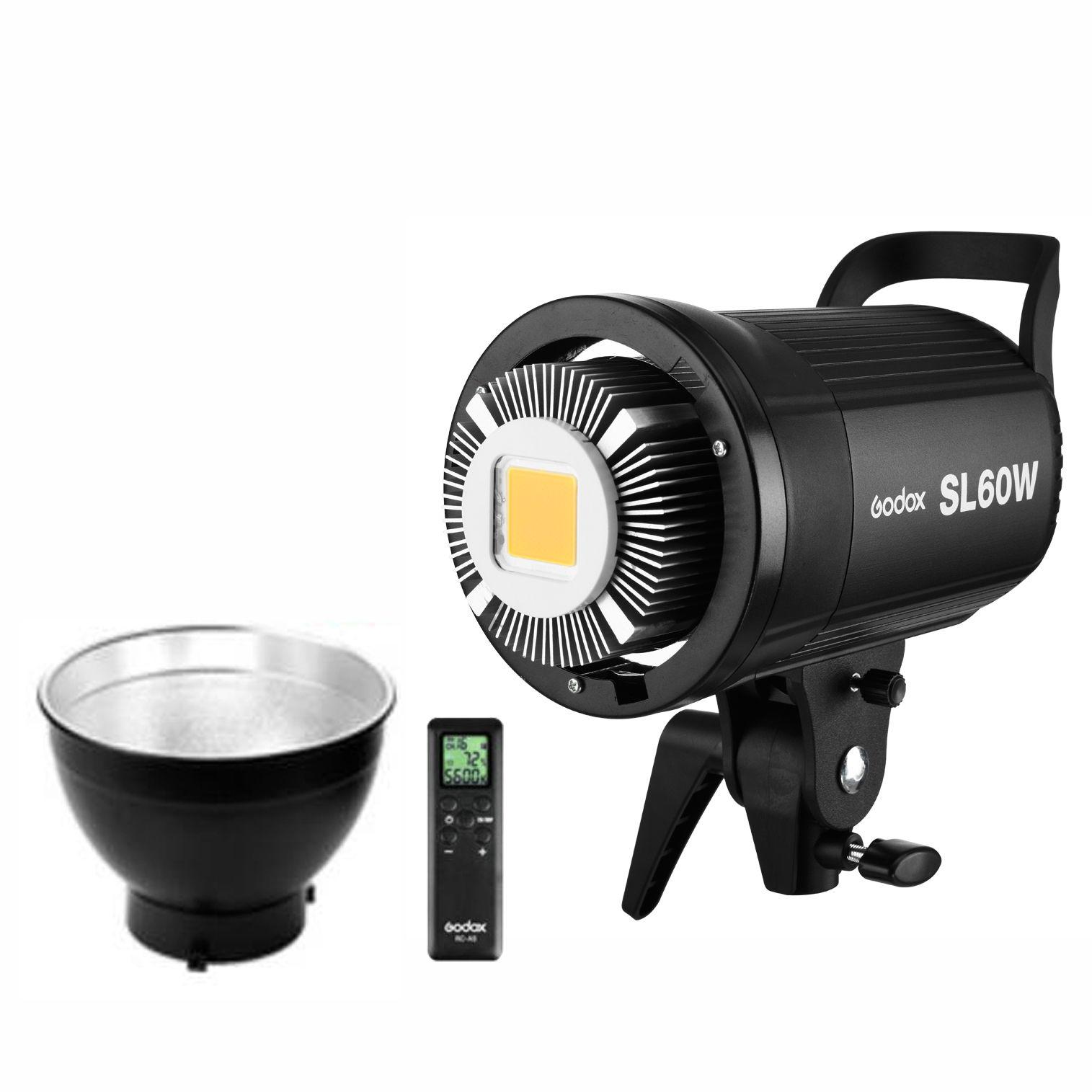 картинка Осветитель светодиодный Godox SL60W студийный от магазина Ultra-mart