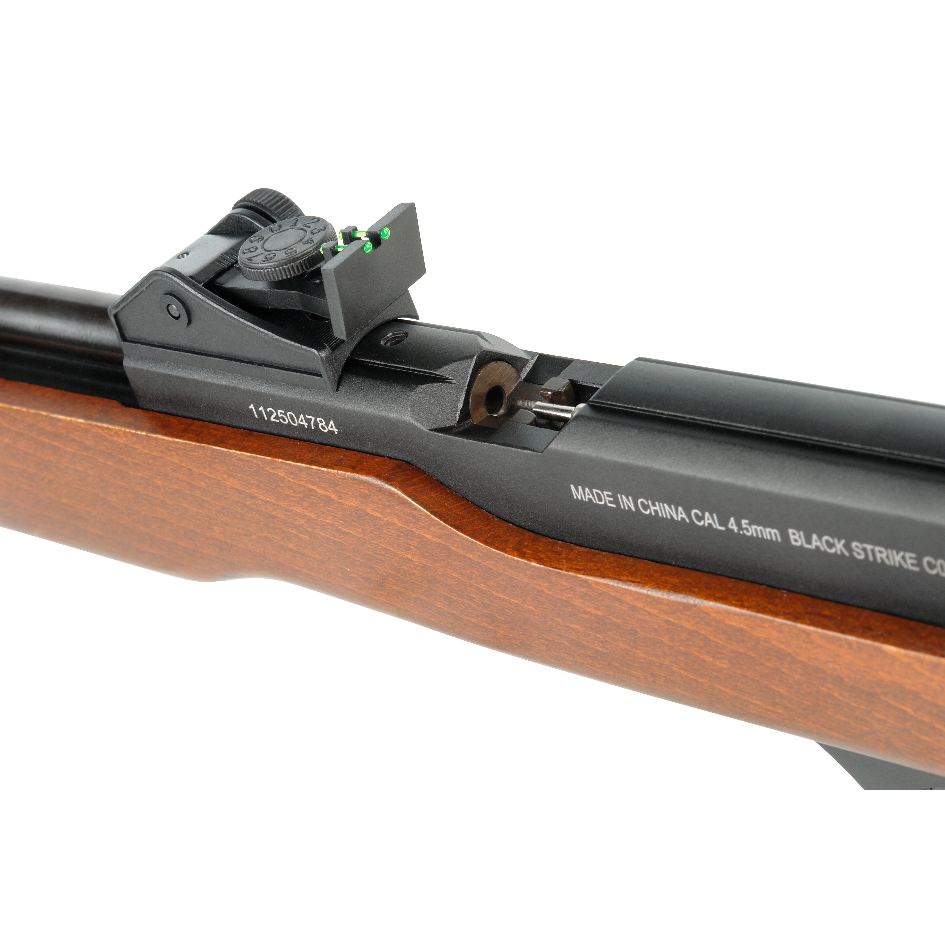 картинка Винтовка пневматическая BLACK STRIKE C04 кал.4.5mm не более 3,0Дж от магазина Ultra-mart