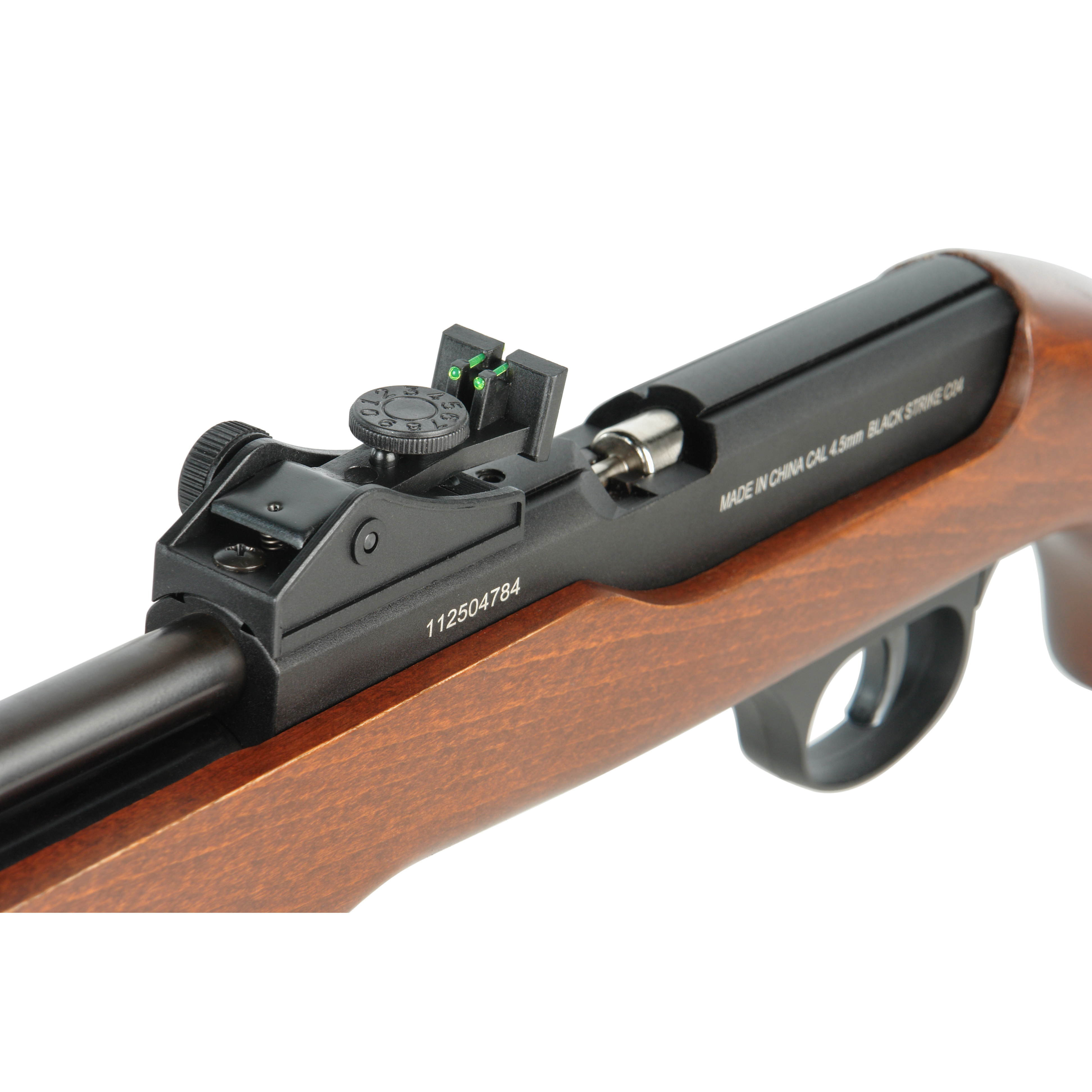 картинка Винтовка пневматическая BLACK STRIKE C04 кал.4.5mm не более 3,0Дж от магазина Ultra-mart