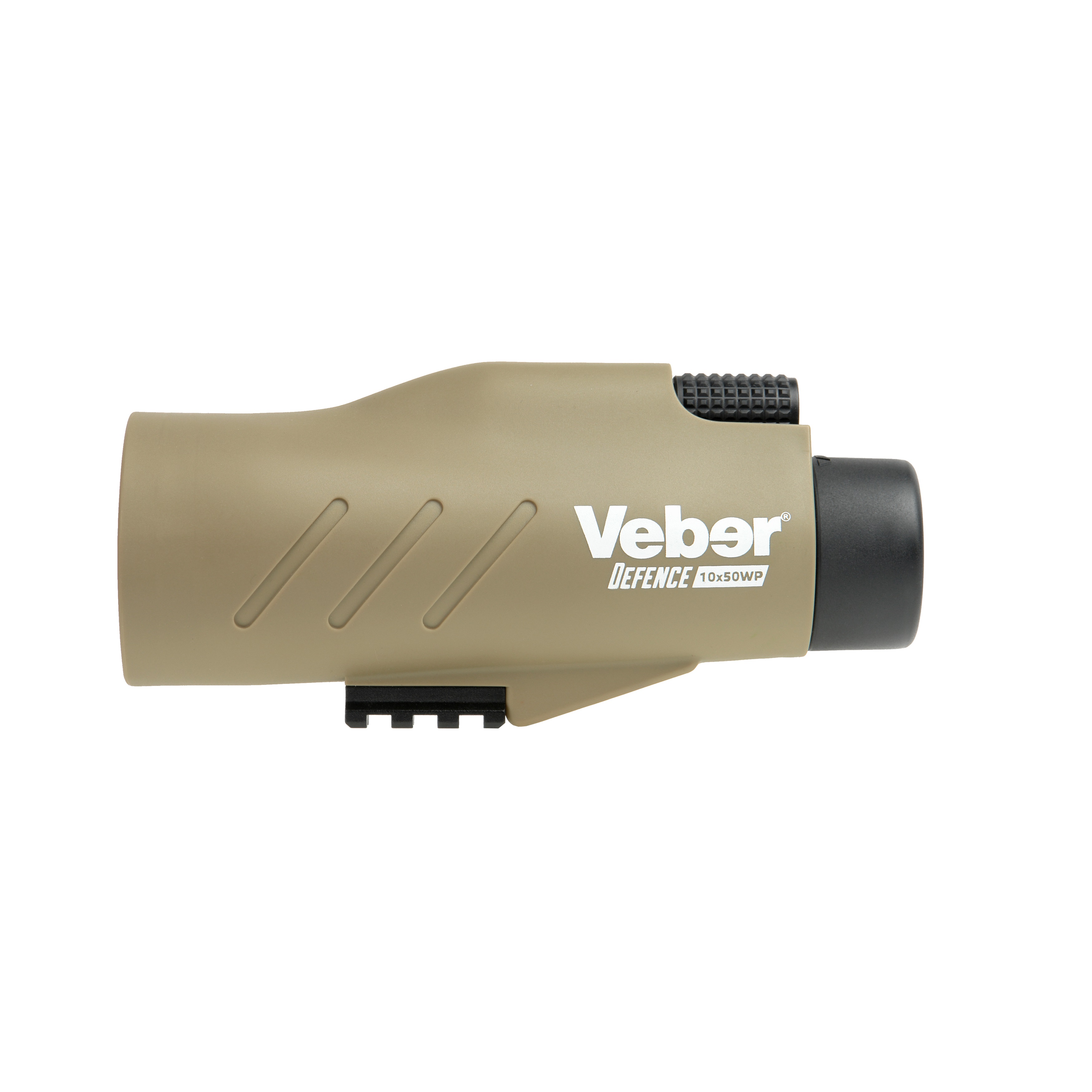 картинка Монокуляр Veber Defence 10х50WP с сеткой от магазина Ultra-mart