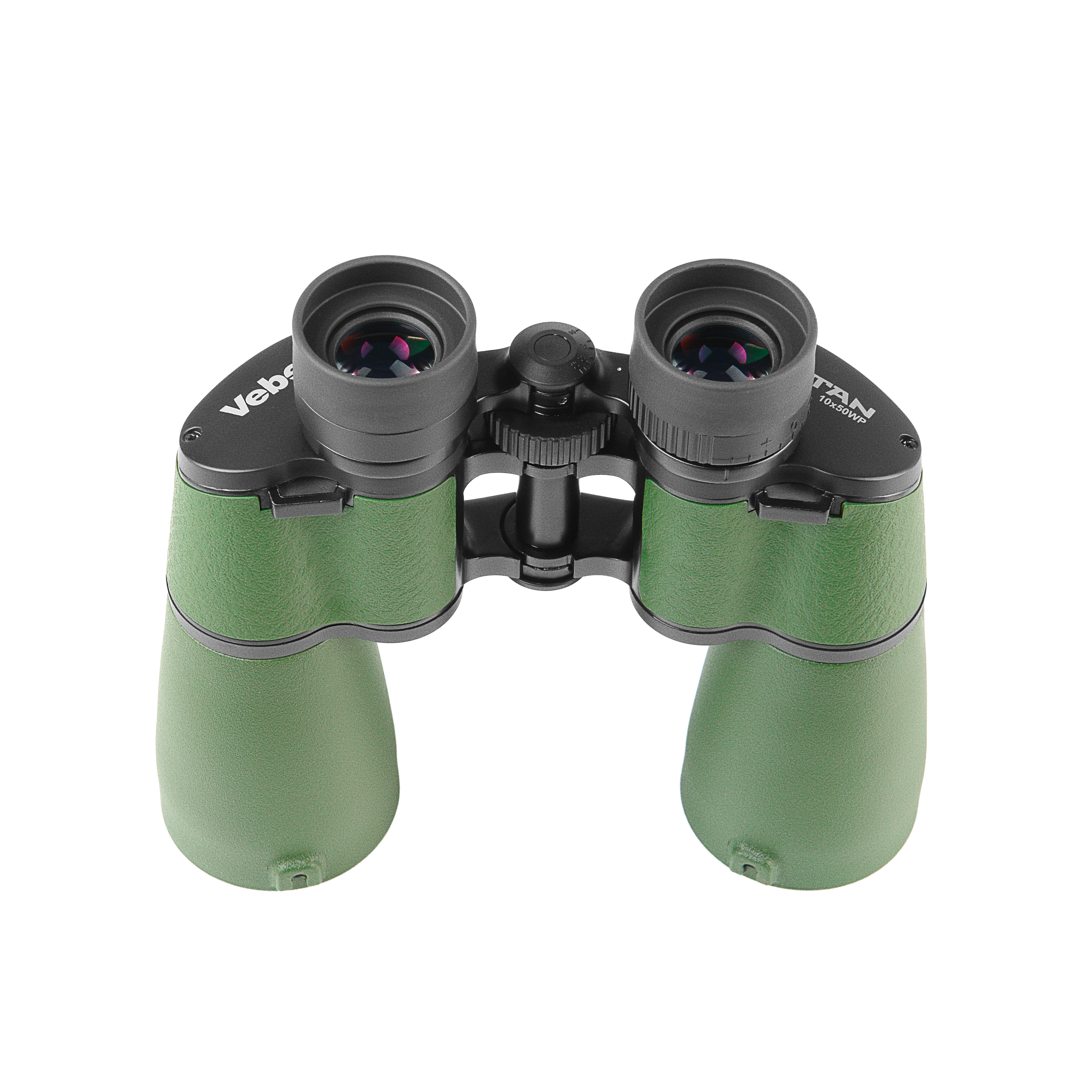 картинка Бинокль Veber TITAN 10x50WP зеленый арт.32803 от магазина Ultra-mart