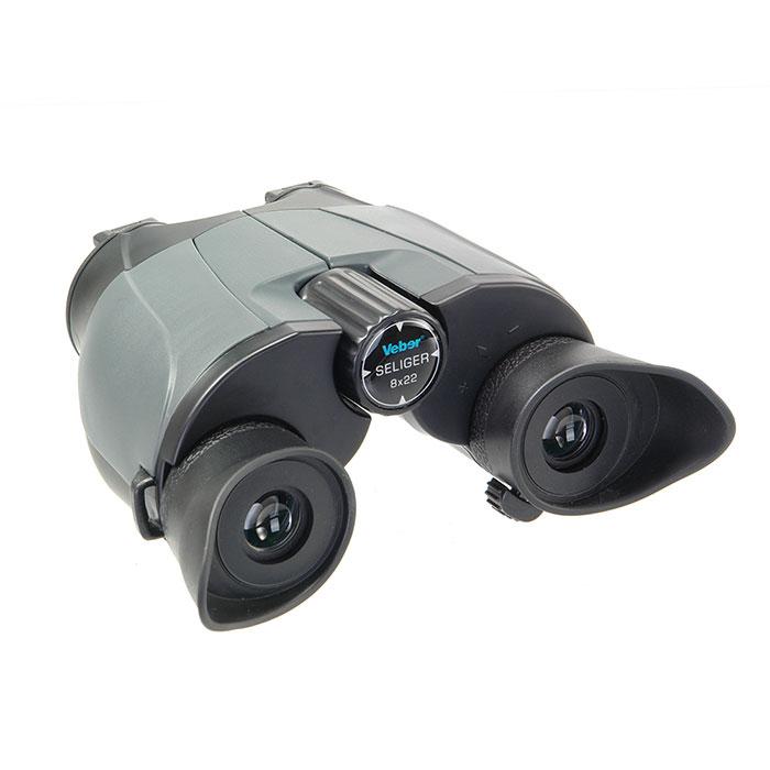 картинка Бинокль Veber Seliger 8x22 от магазина Ultra-mart