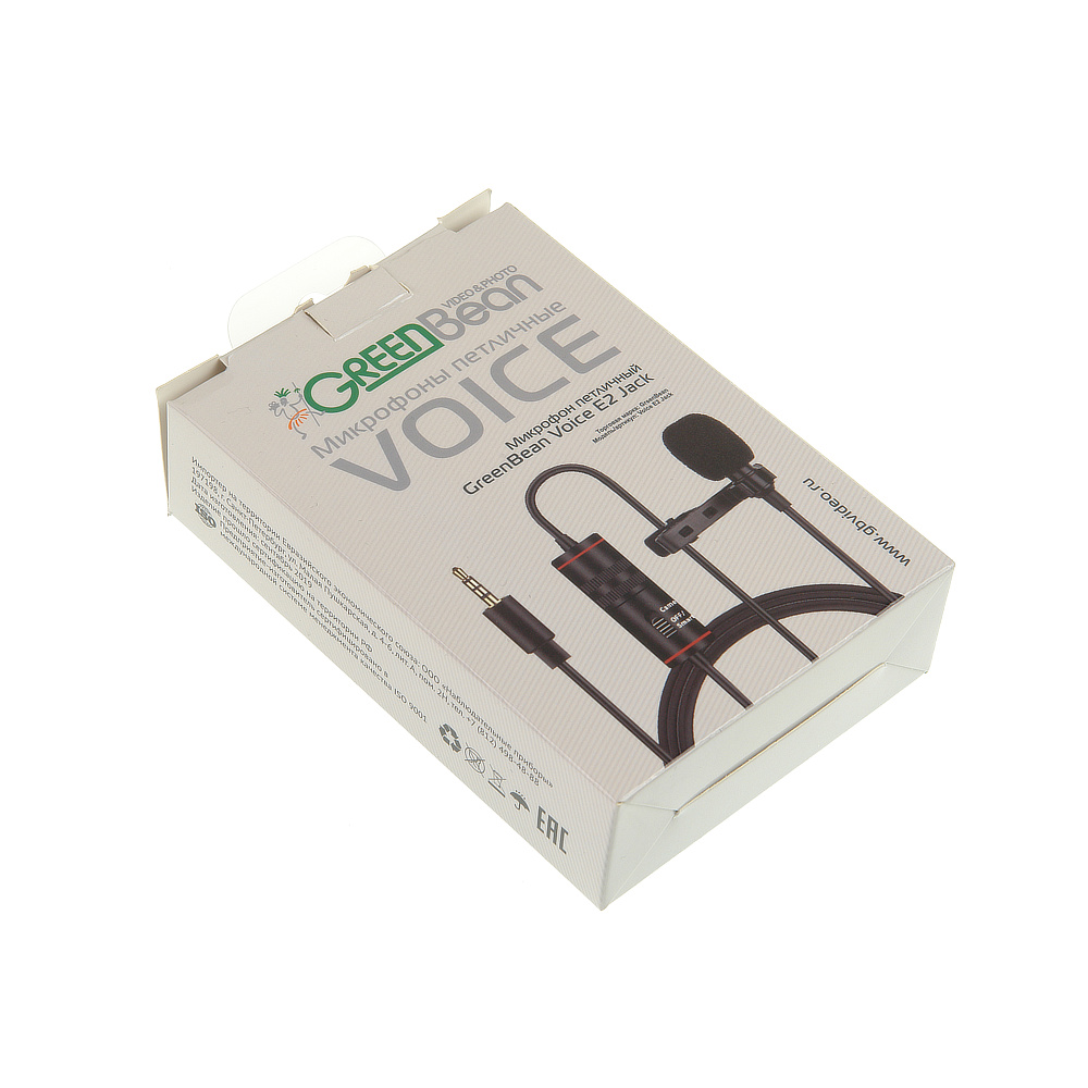    GreenBean Voice E2 Jack   Ultra-mart
