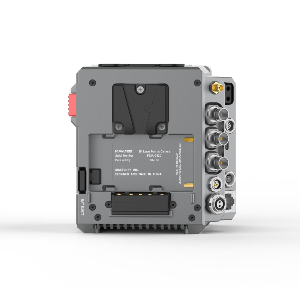 картинка Цифровая видеокамера Kinefinity MAVO Edge 6K Core Pack (Deep Gray) от магазина Ultra-mart