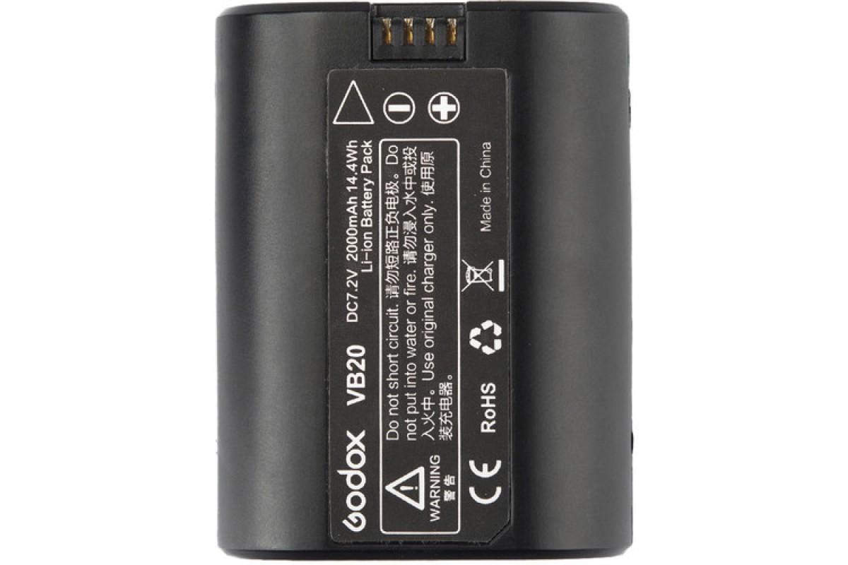   Godox VB20   V350   Ultra-mart