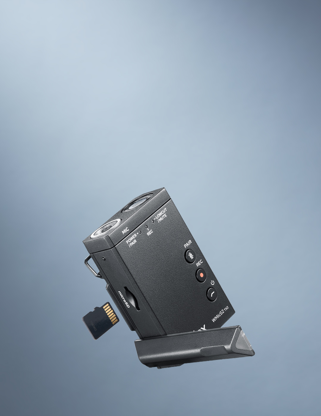 картинка Петличная радиосистема Godox WMicS2 Kit2 беспроводная от магазина Ultra-mart