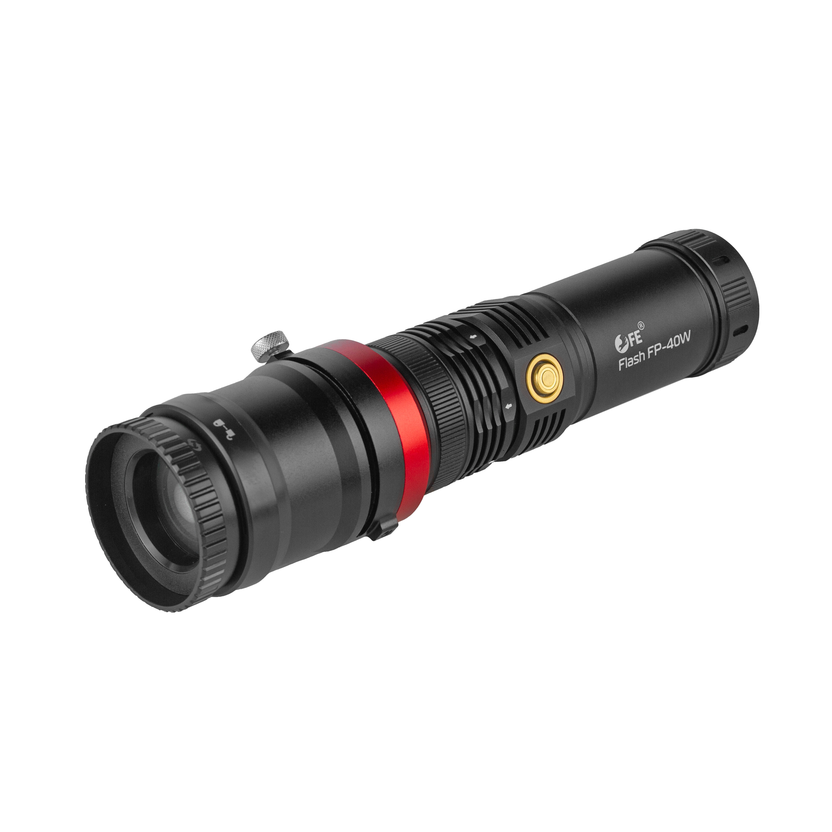 картинка Осветитель проекционный FalconEyes Flash FP-40W Kit2 фотофонарь арт. 33310 от магазина Ultra-mart