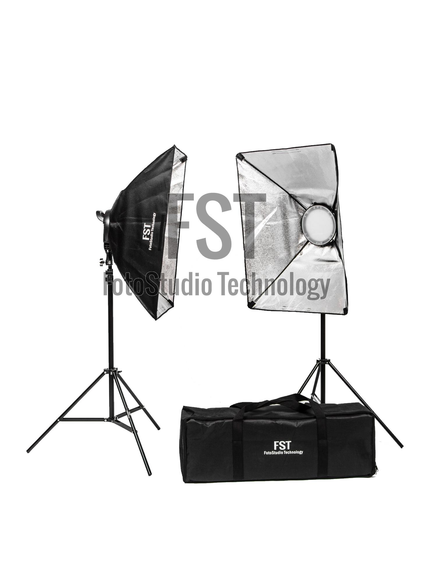 картинка Комплект постоянного света FST LED-1682 Kit от магазина Ultra-mart