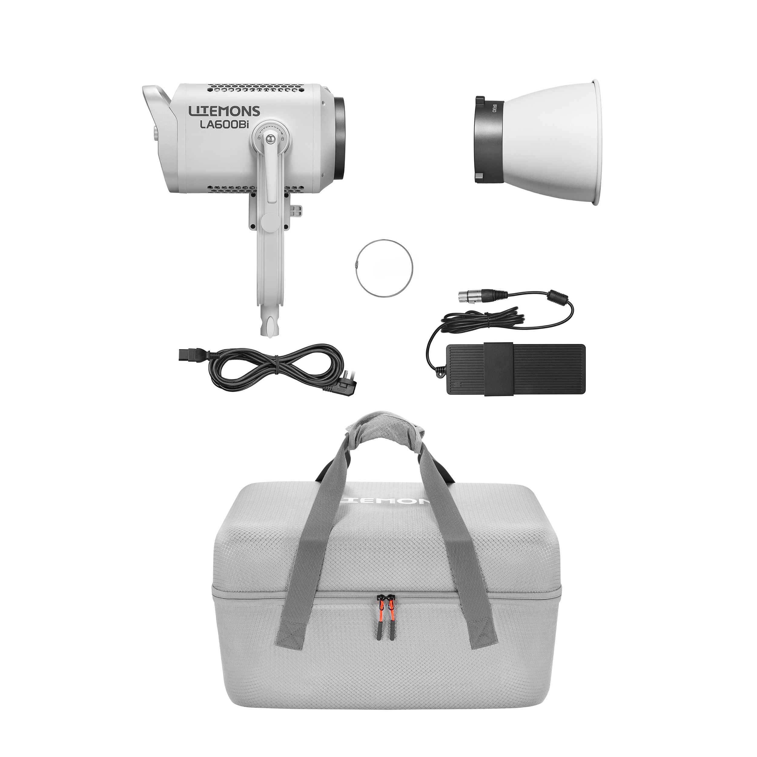 картинка Осветитель светодиодный Godox LITEMONS LA600Bi K1 от магазина Ultra-mart