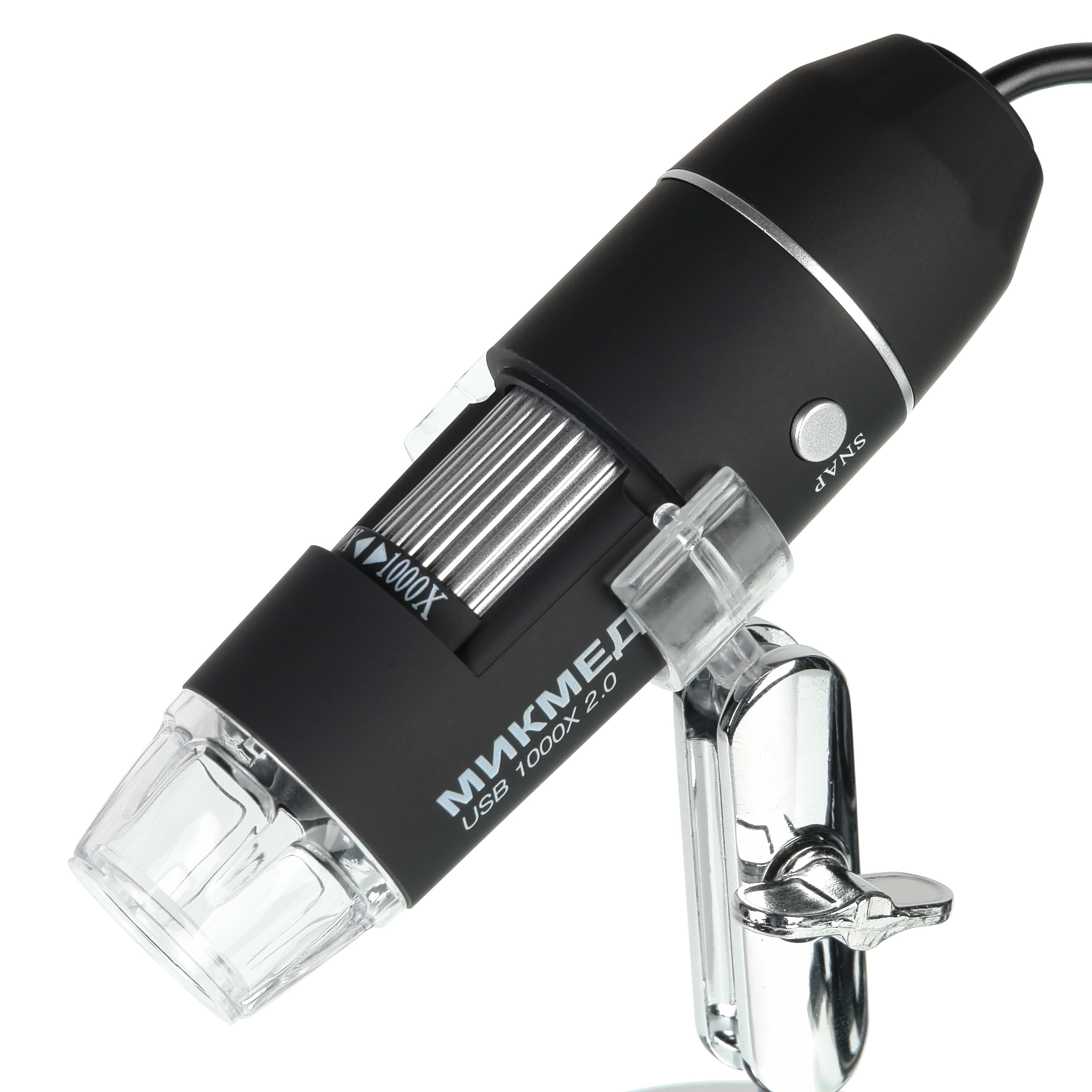 картинка Цифровой микроскоп МИКМЕД USB 1000Х 2.0 от магазина Ultra-mart