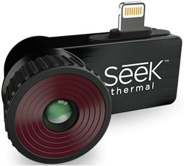   Seek Thermal Compact Pro  Iphone   Ultra-mart