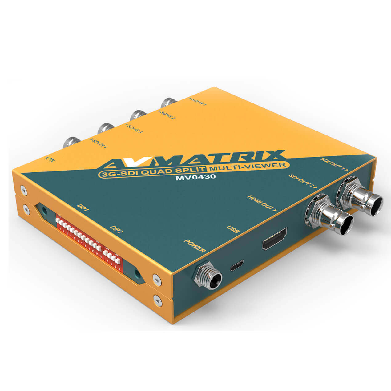   AVMATRIX MV0430 3G-SDI 4CH   Ultra-mart
