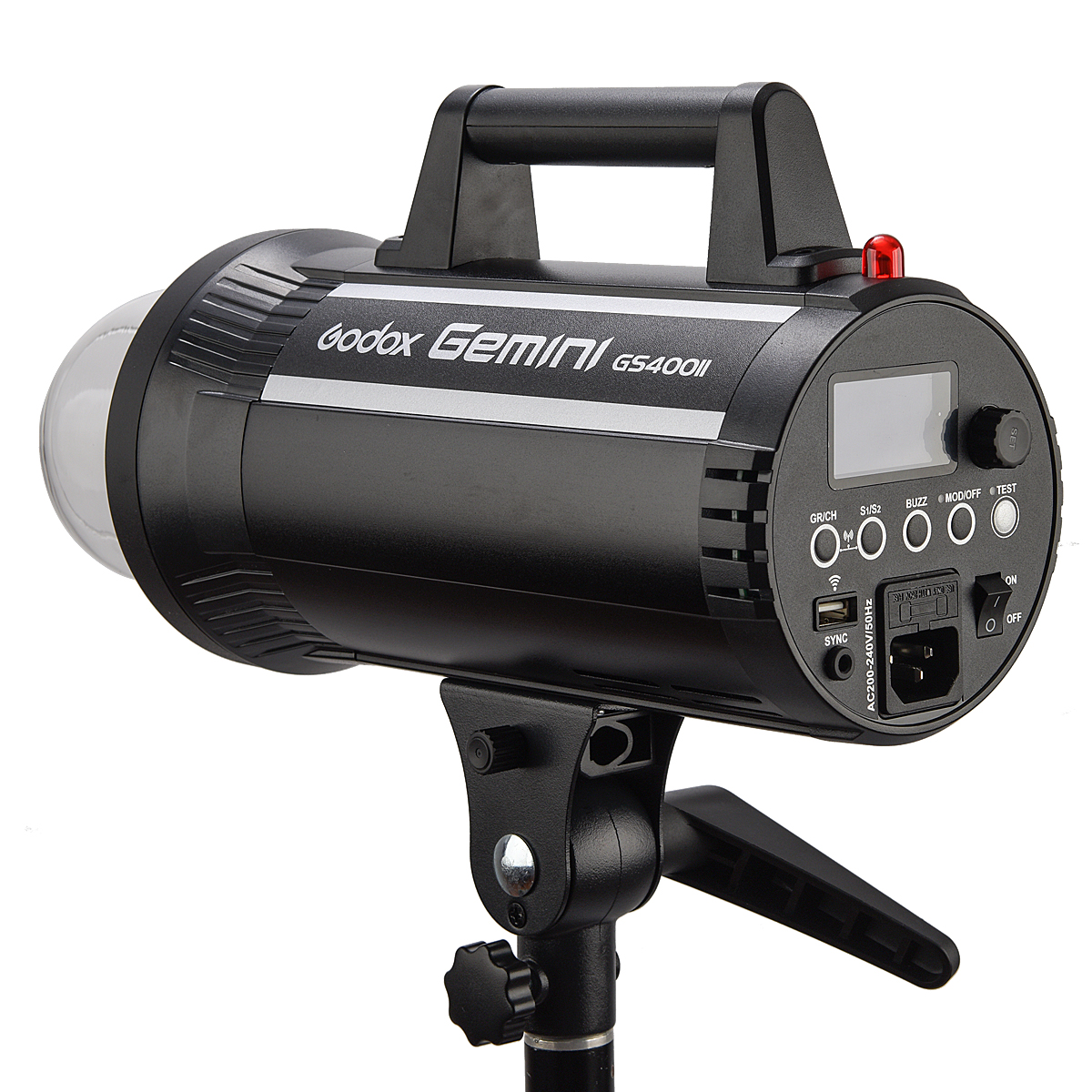    Godox Gemini GS400II   Ultra-mart