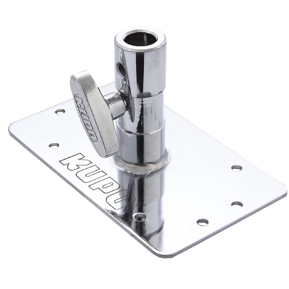 Кронштейн KUPO KS-047 5/8(16MM) BABY RECEIVER PLATE