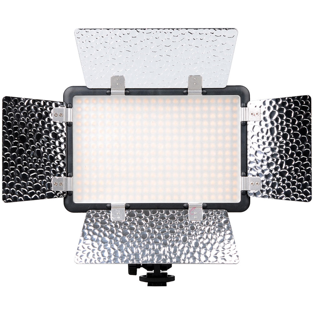 картинка Осветитель светодиодный Godox LED308W II накамерный от магазина Ultra-mart