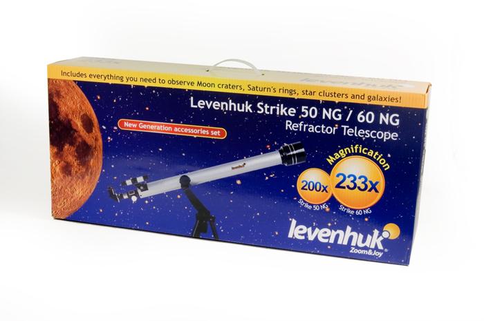   Levenhuk Strike 60 NG   Ultra-mart