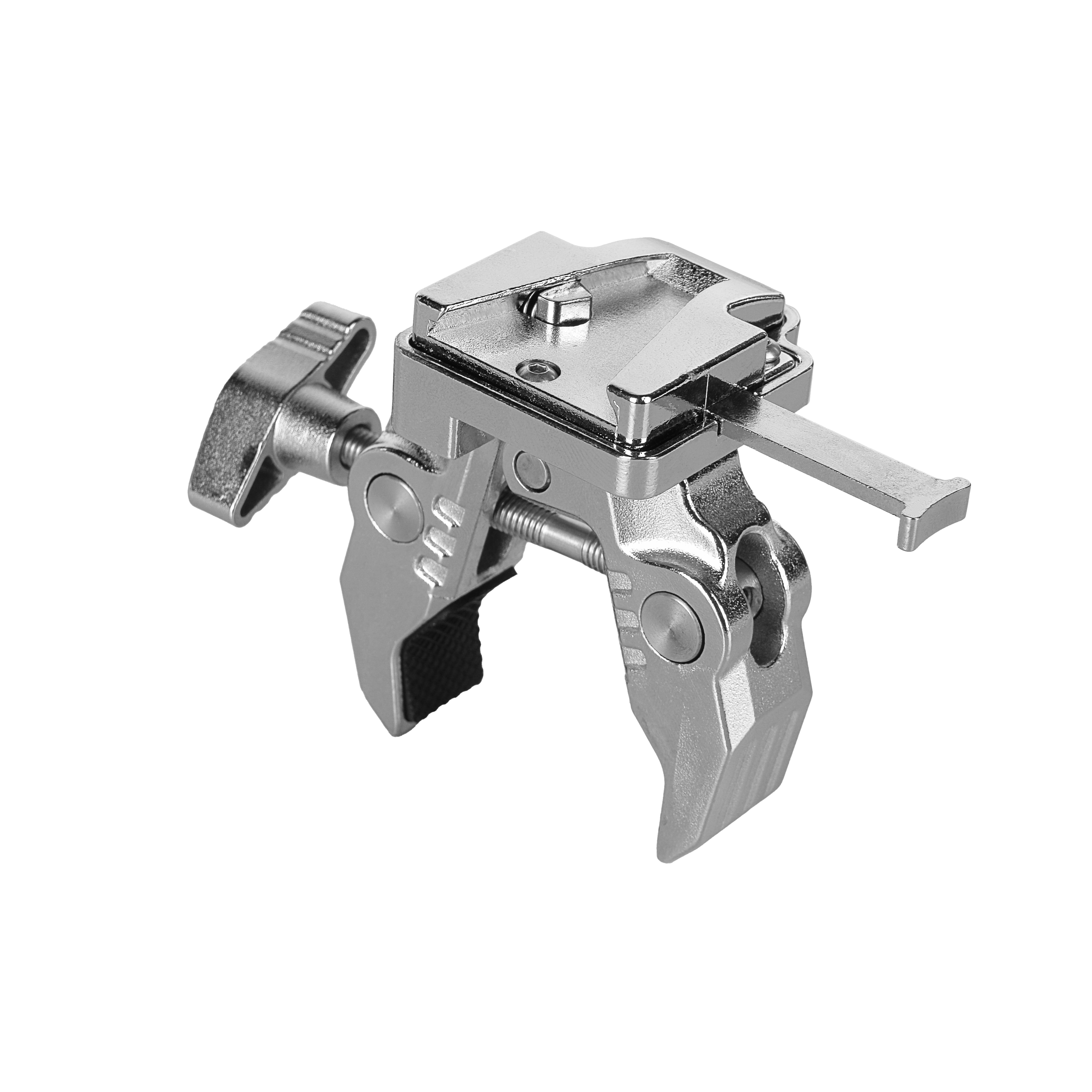 картинка Зажим GreenBean Mini Crab V-mount от магазина Ultra-mart