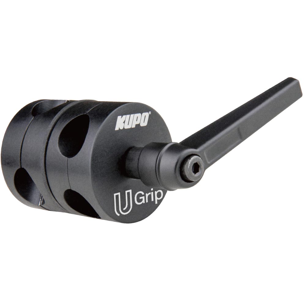 Головка KUPO KCP-190 GAG GRIP HEAD 16мм двойной