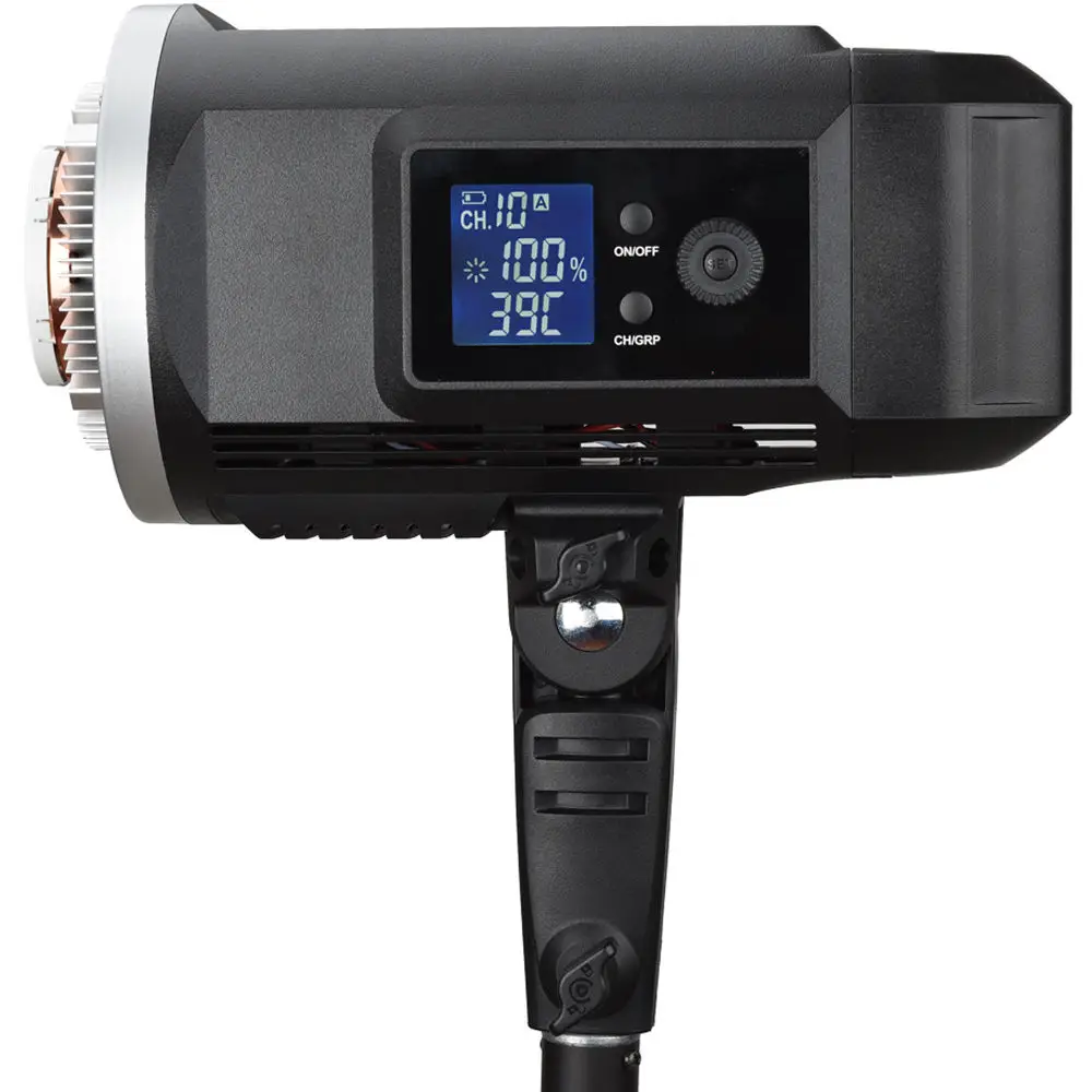 картинка Осветитель светодиодный Godox SLB60W аккумуляторный от магазина Ultra-mart