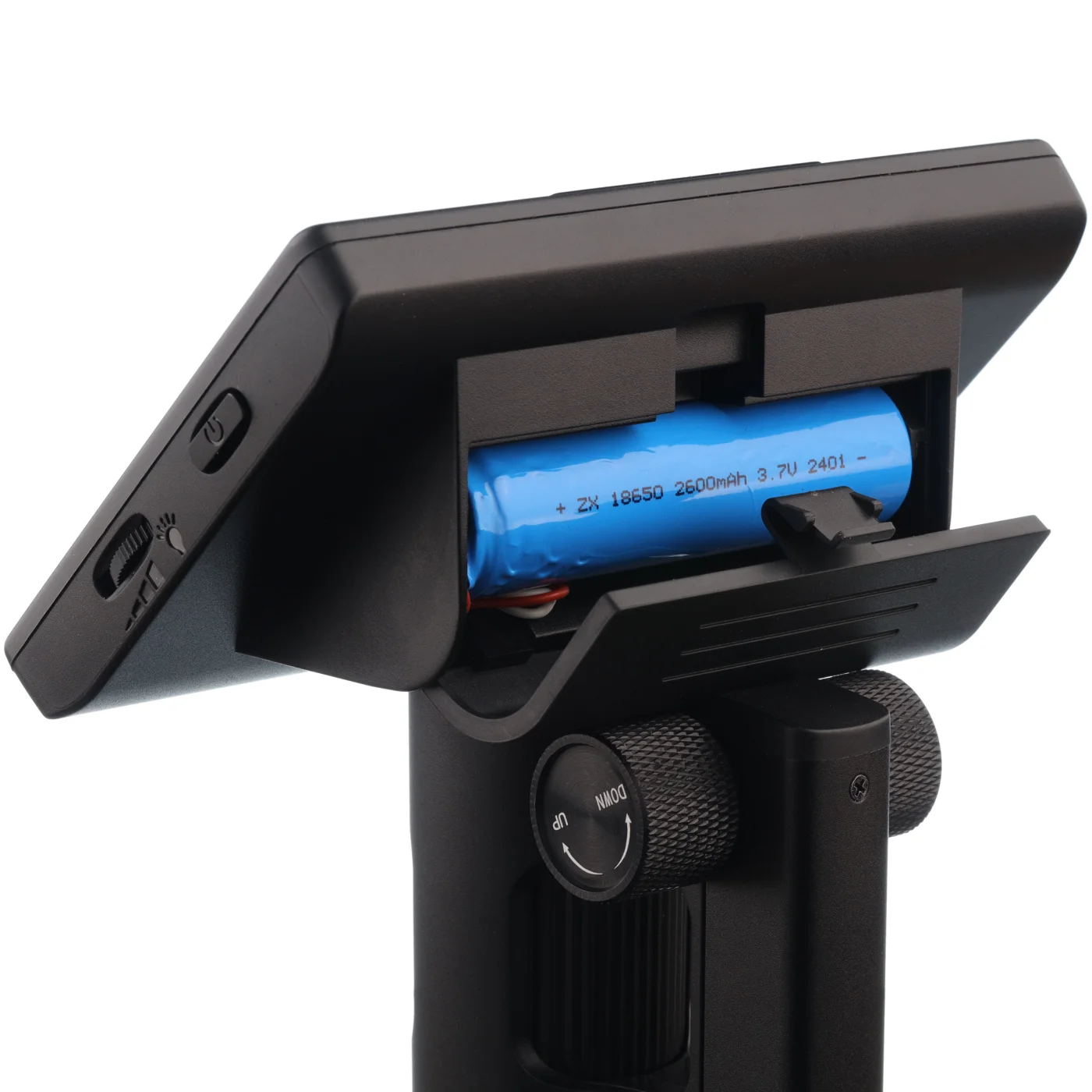 картинка Цифровой микроскоп МИКМЕД LCD 5-5Mp от магазина Ultra-mart