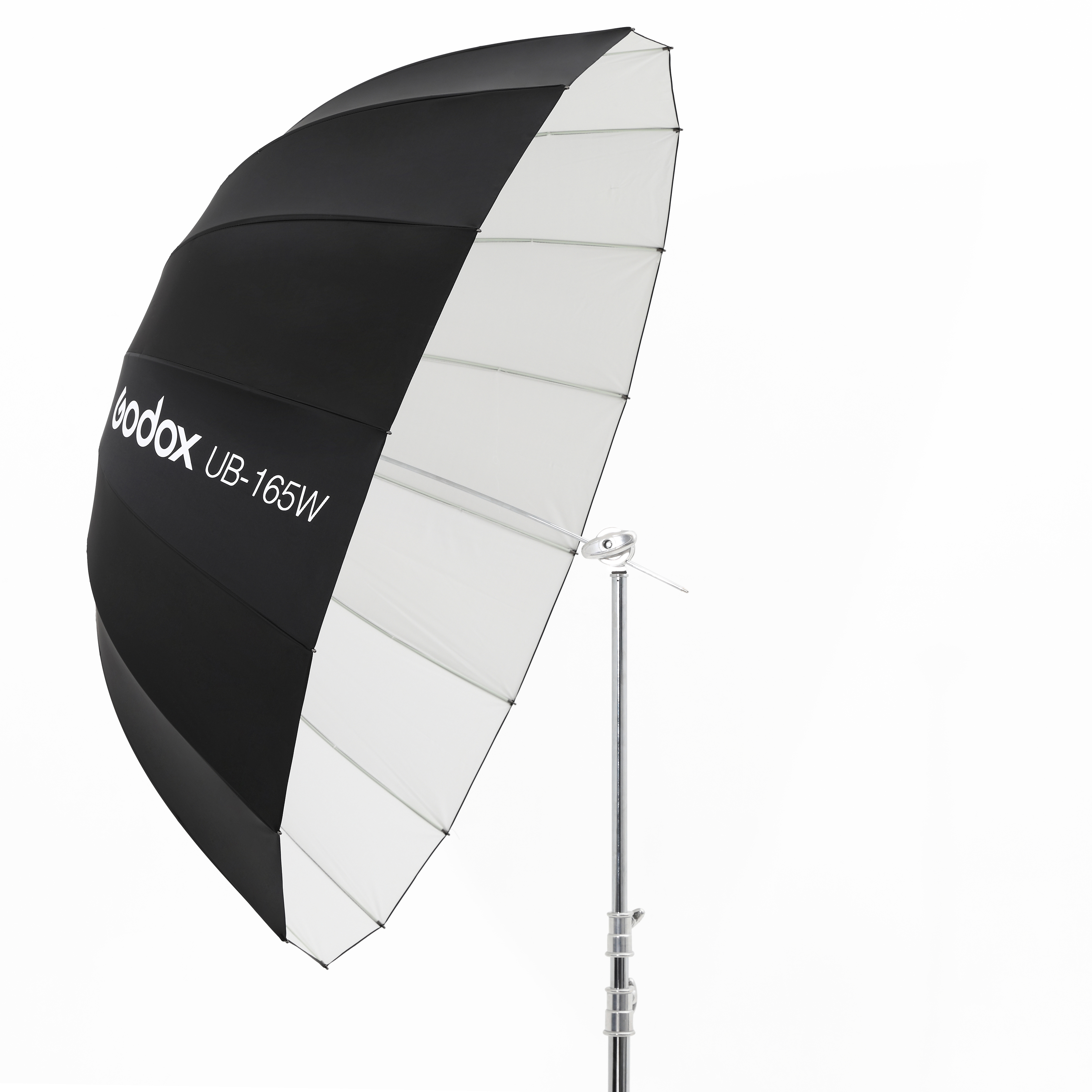 картинка Комплект Фотозонт параболический Godox UB-165W белый /черный+Рассеиватель DPU-165T от магазина Ultra-mart