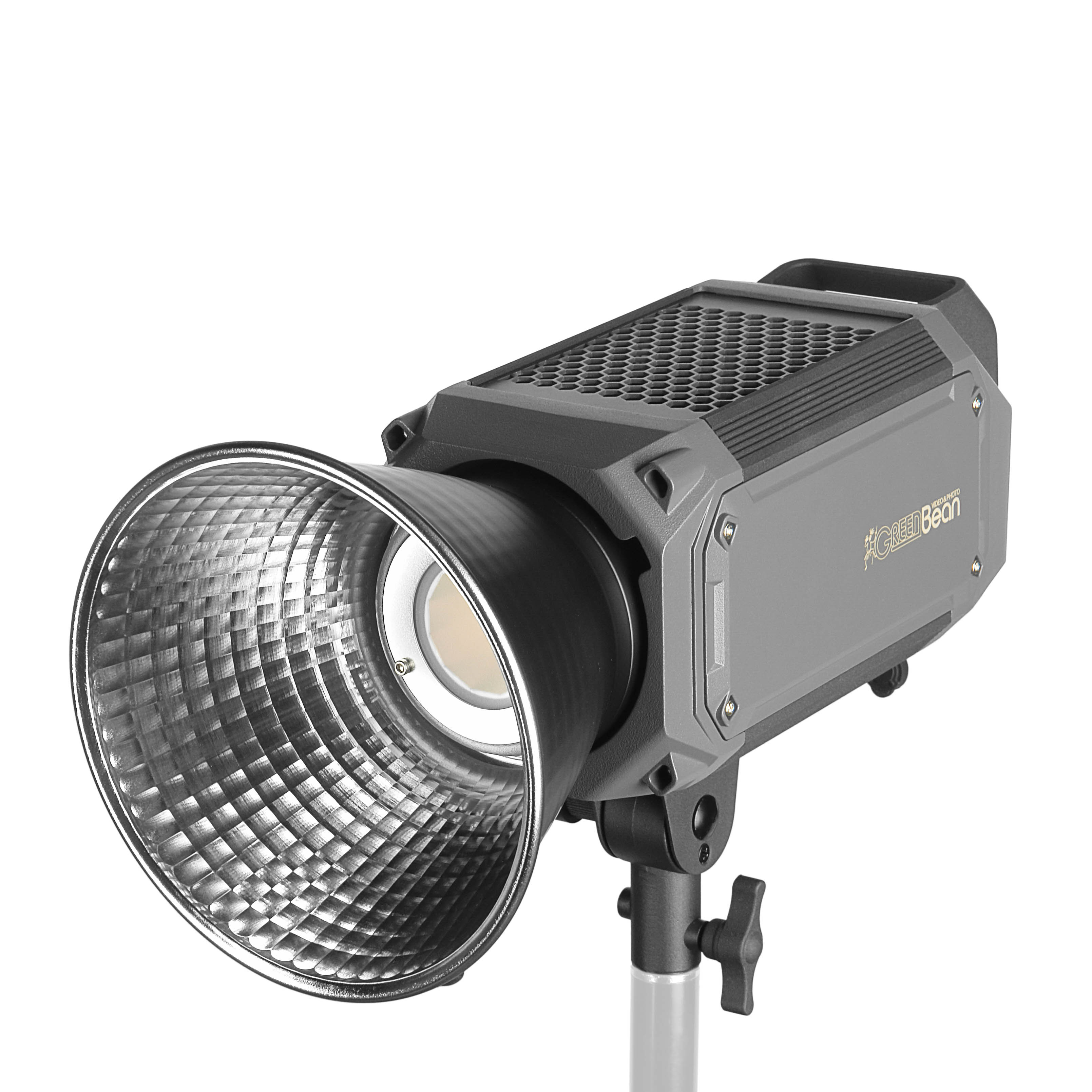 картинка Осветитель cветодиодный GreenBean Space M200C студийный от магазина Ultra-mart