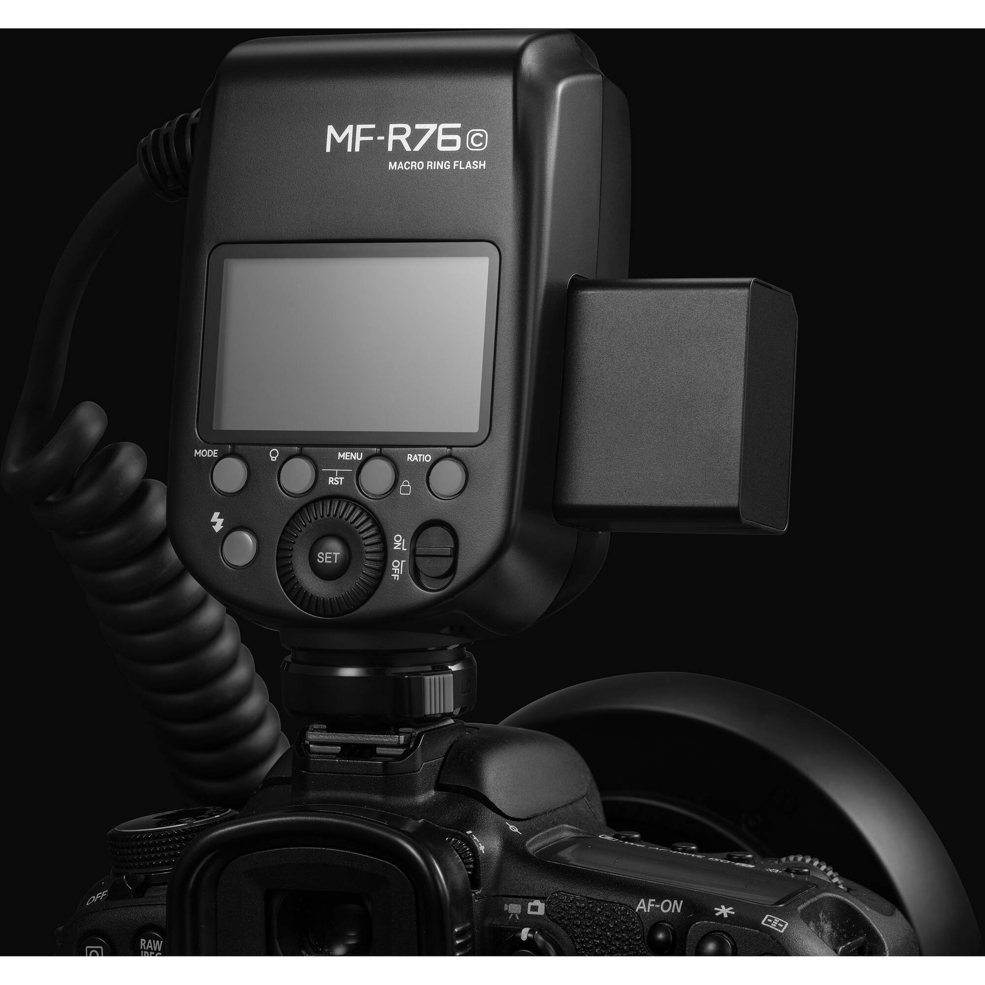     Godox MF-R76C TTL  Canon   Ultra-mart