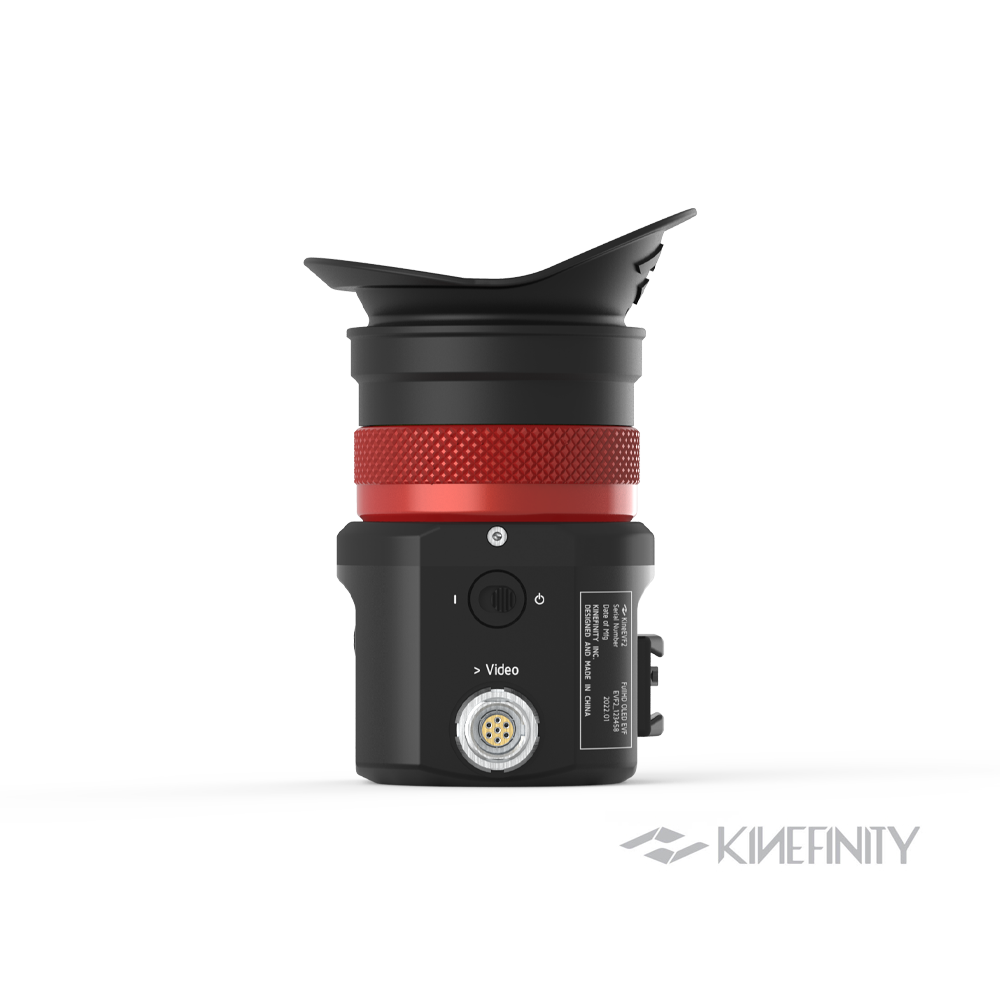 картинка Цифровая видеокамера Kinefinity MAVO Edge 6K Pro Pack (Deep Gray) от магазина Ultra-mart