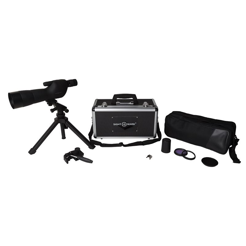 картинка Зрительная труба Sightmark 15-45x60SE в комплекте тренога от магазина Ultra-mart