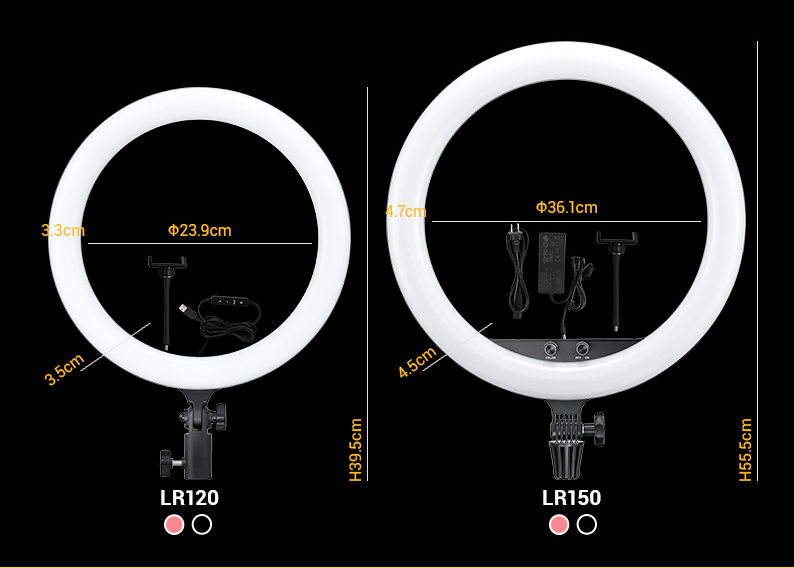    Godox LR120 LED Black   Ultra-mart