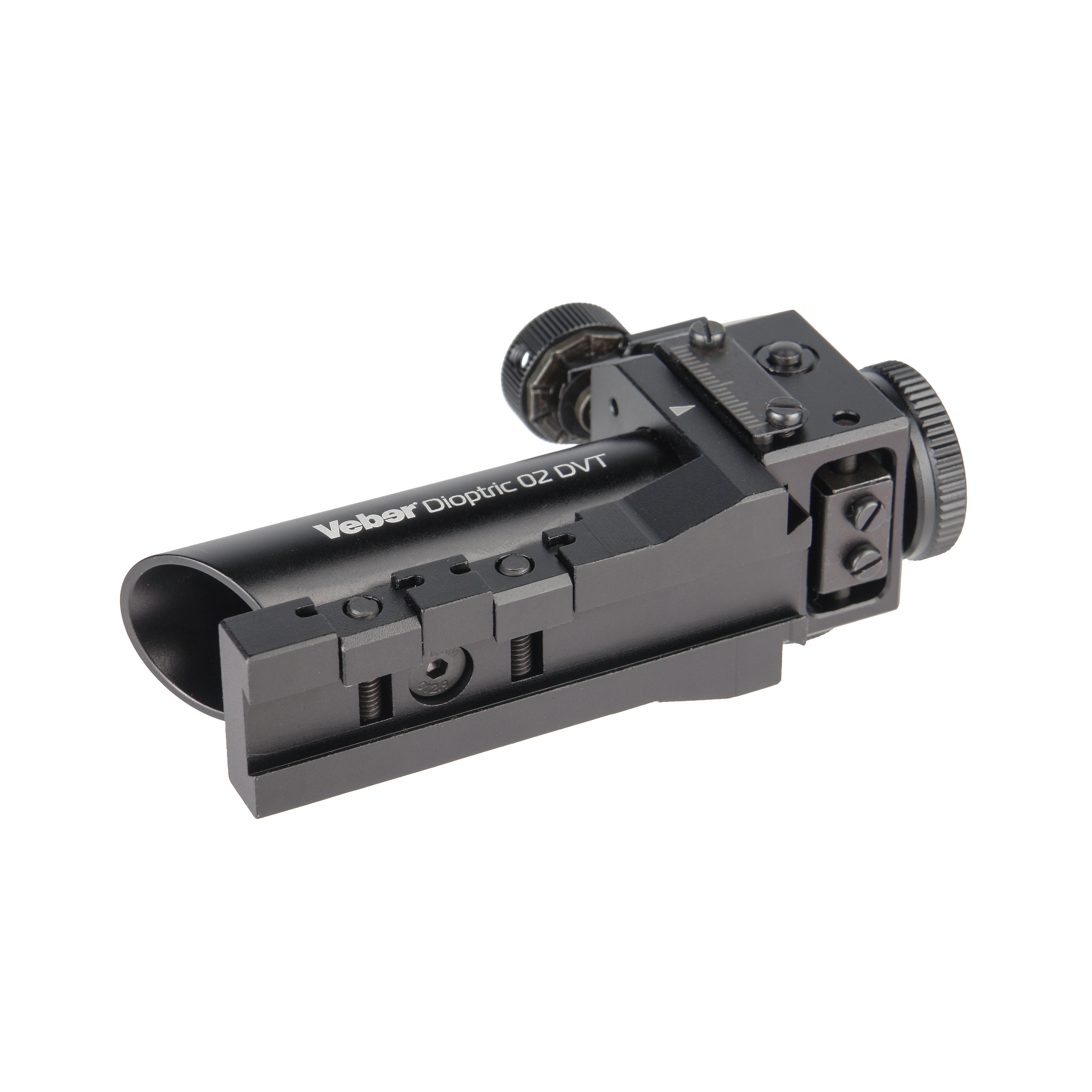 картинка Прицел диоптрический Veber Dioptric 02 DVT.  с блендой, арт.32845 от магазина Ultra-mart