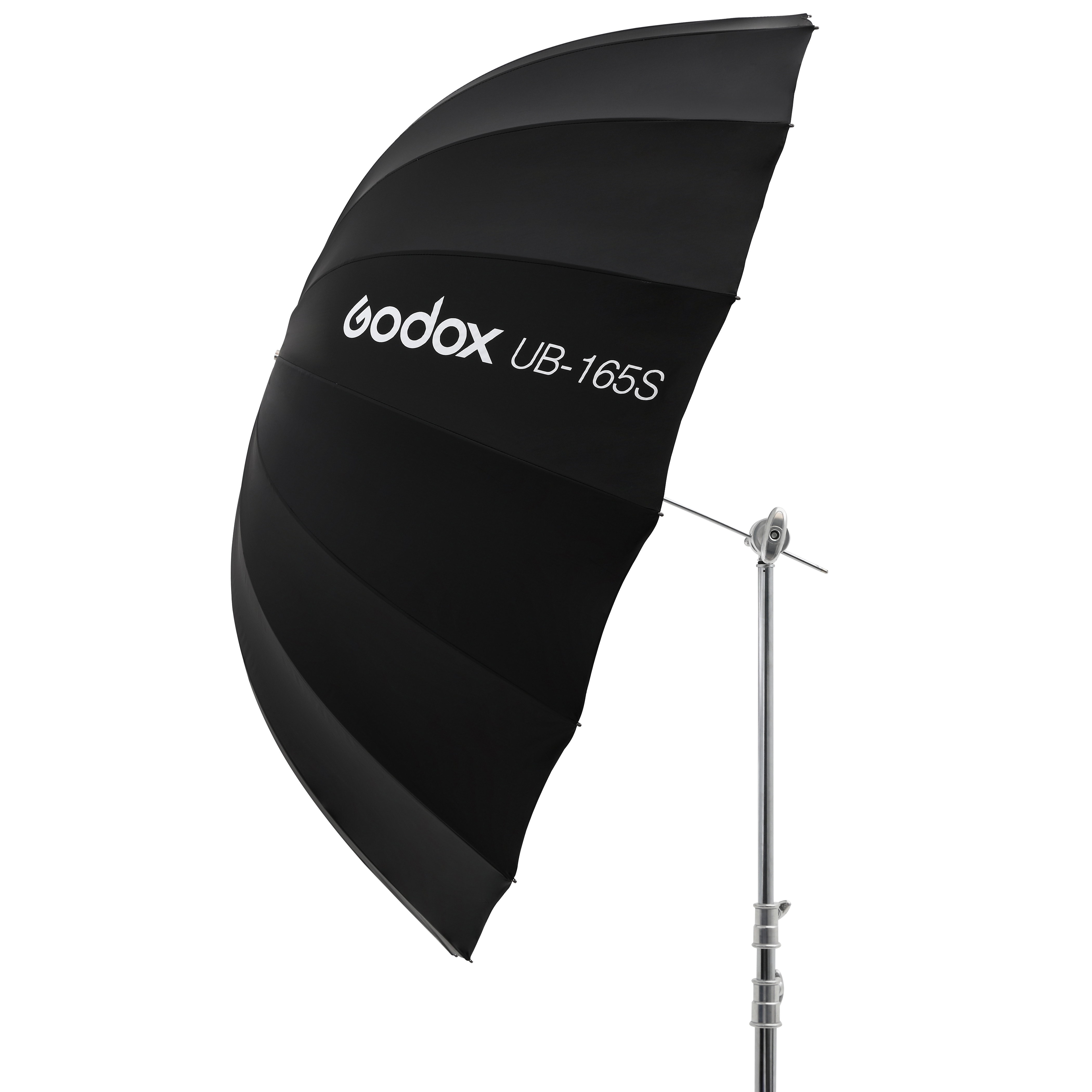 картинка Комплект Фотозонт параболический Godox UB-165S серебро/черный+Рассеиватель DPU-165T от магазина Ultra-mart