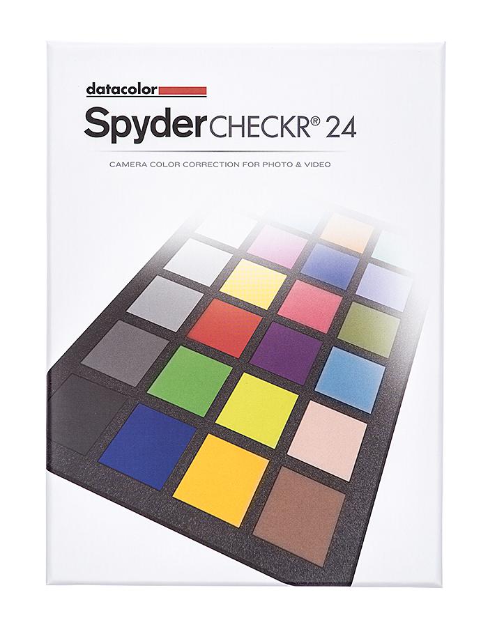    Datacolor SpyderCheckr 24   Ultra-mart