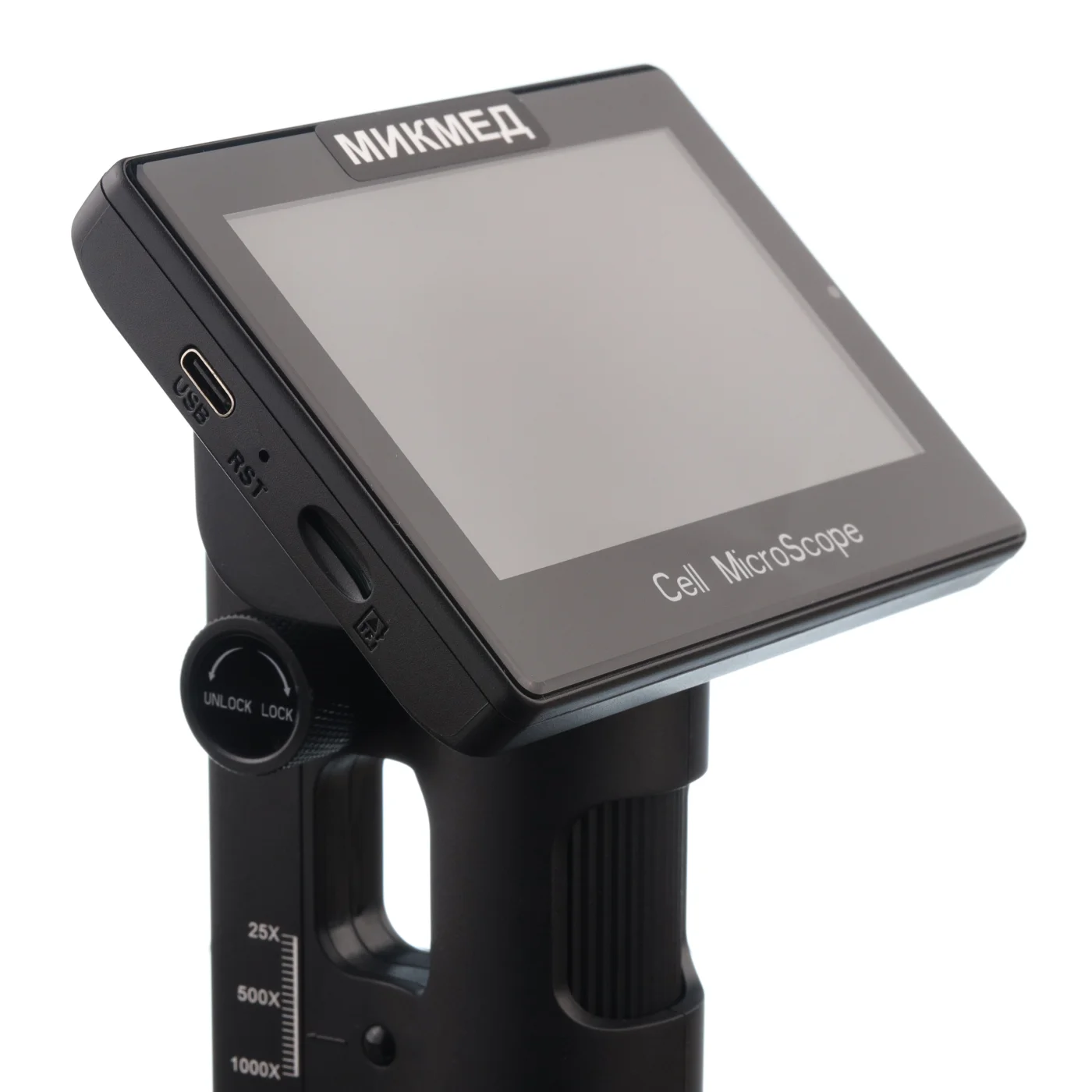 картинка Цифровой микроскоп МИКМЕД LCD 5-5Mp от магазина Ultra-mart