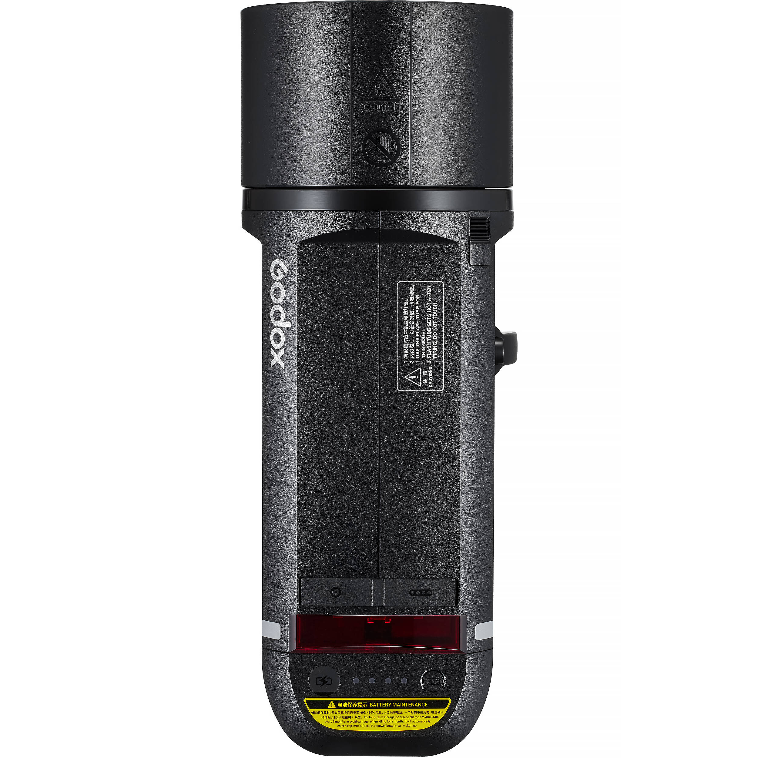 картинка Вспышка аккумуляторная Godox Witstro AD800Pro, 800 Дж, арт. 33408 от магазина Ultra-mart