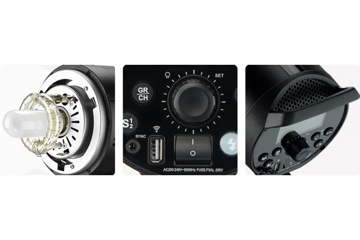    Godox DP400III   Ultra-mart