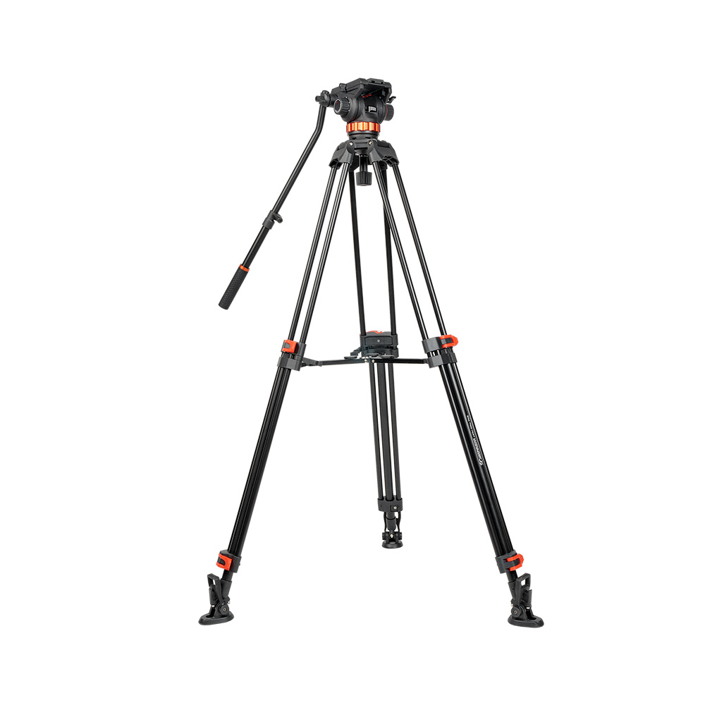 картинка Видеоштатив GreenBean HDV Elite 756 , нагрузка до 8кг, арт.26465 от магазина Ultra-mart