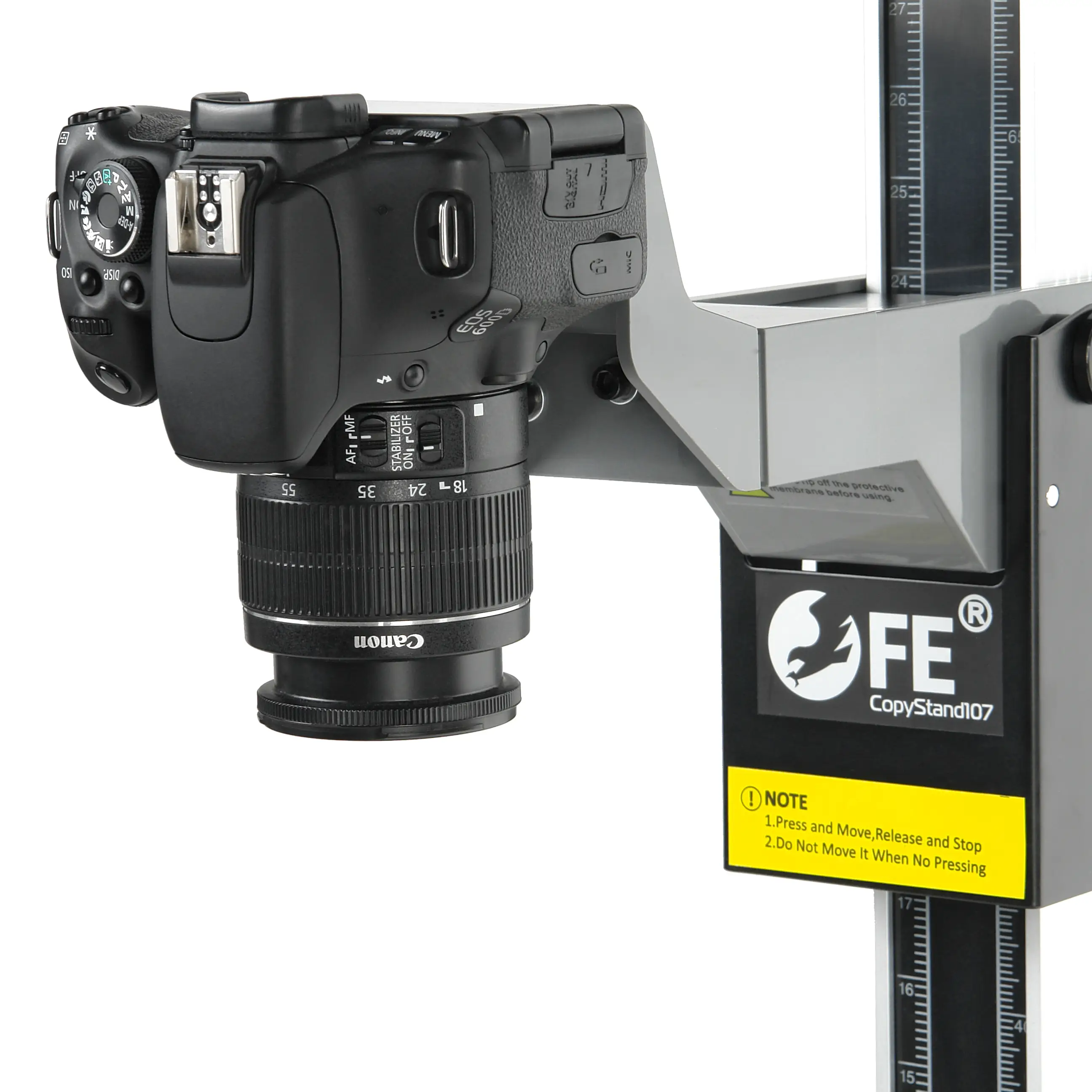 картинка Стенд Falcon Eyes Copy Stand 107 для фотокопирования от магазина Ultra-mart