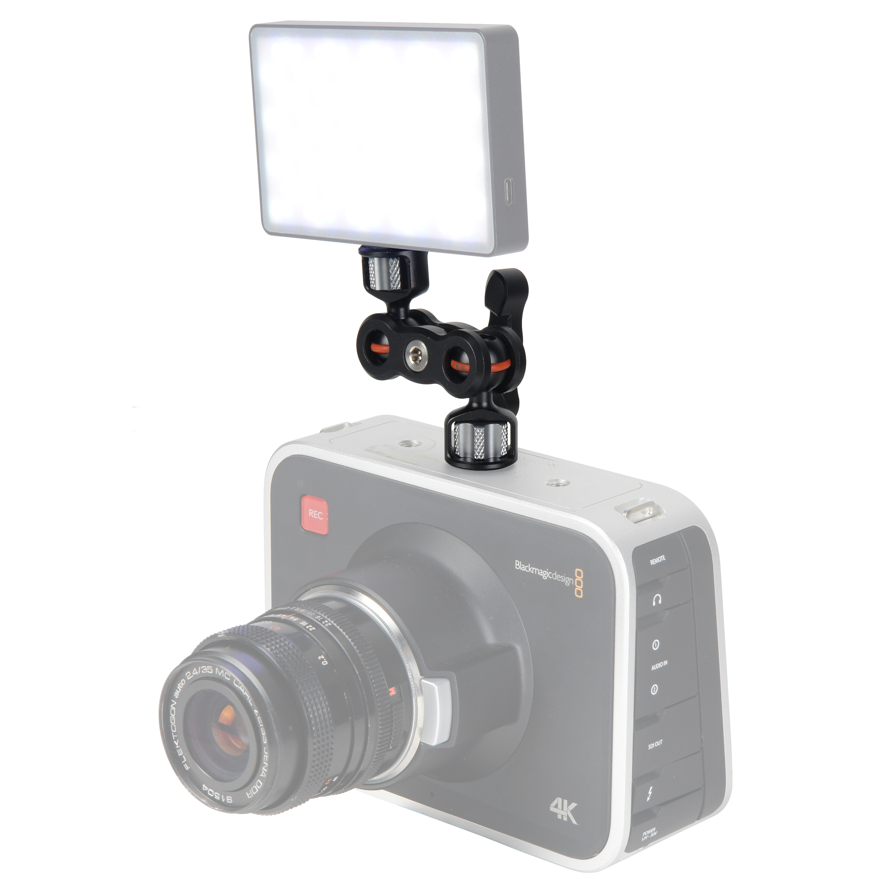 картинка Держатель шарнирный GreenBean PowerArm PA-05 от магазина Ultra-mart